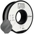 Spool of PLA silver filament, Prof. Lab, 1.75 mm