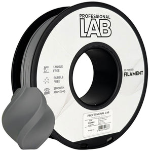 Filament PLA silver | Prof. Lab