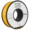 Bobina de filamento ABS+ amarelo, Prof. Lab, 1,75 mm