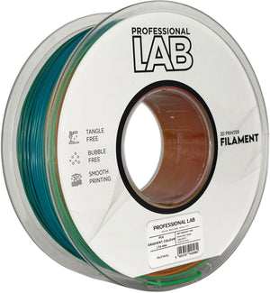 Filamento PLA gradient | Prof. Lab