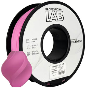 Filamento PLA rosa | Prof. Lab