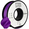 Spool of PLA purple filament, Prof. Lab, 1.75 mm