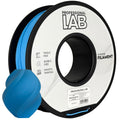 Bobina de filamento PLA azul água, Prof. Lab, 1,75 mm