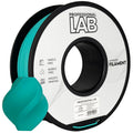Spool of PLA azure filament, Prof. Lab, 1.75 mm