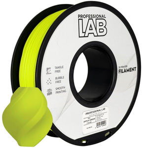 Filament PLA apple green | Prof. Lab