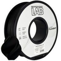 Filamento PLA META preto | Prof. Lab