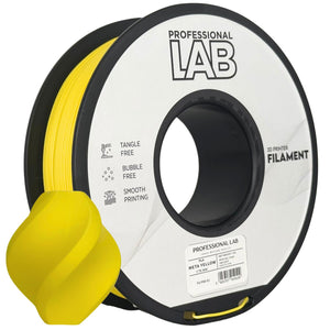 Filament PLA META yellow | Prof. Lab