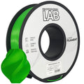Spool of PLA META green filament, Prof. Lab, 1.75 mm