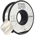 Bobina de filamento Silk PLA branco, Prof. Lab, 1,75 mm