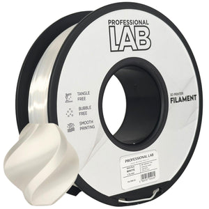 Filament Silk PLA white | Prof. Lab
