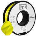 Bobina de filamento Silk PLA amarelo, Prof. Lab, 1,75 mm