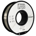 Bobina de filamento Silk PLA transparente, Prof. Lab, 1,75 mm
