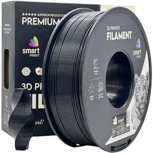 Filamento ABS+ preto | Smart Print