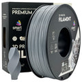 Bobina de filamento ABS+ prateado, Smart Print, 1,75 mm