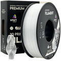 Bobina de filamento ABS+ transparente, Smart Print, 1,75 mm