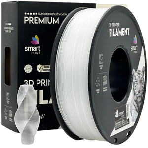 Filamento ABS+ transparente | Smart Print
