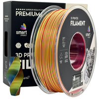 Filamento Silk PLA Tri Color Sunset Horizon | Smart Print