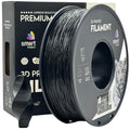Bobina de filamento TPU preto, Smart Print, 1,75 mm