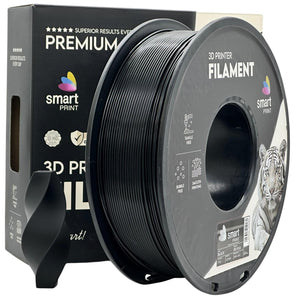 Filamento HS-PLA preto | Smart Print
