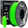 Spool of TPU green filament, Smart Print, 1.75 mm