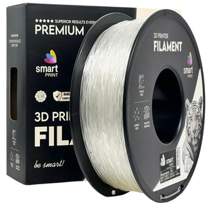Filamento TPU transparente | Smart Print