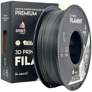 Filamento PLA-CF preto | Smart Print
