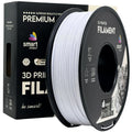 Bobina de filamento HS-PLA branco, Smart Print, 1,75 mm