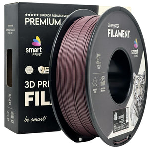 Filamento PLA-CF vermelho | Smart Print