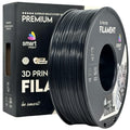 Spool of ASA black filament, Smart Print, 1.75 mm