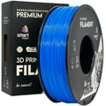 Spool of ASA blue filament, Smart Print, 1.75 mm