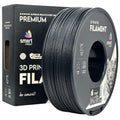 Spool of ASA-GF black filament, Smart Print, 1.75 mm