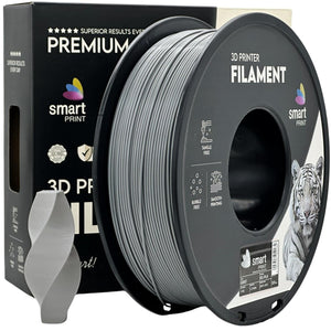 Filamento HS-PLA cinzento | Smart Print