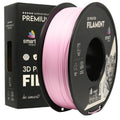 Spool of PLA pastel pink filament, Smart Print, 1.75 mm