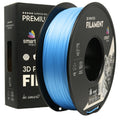 Spool of PLA pastel blue filament, Smart Print, 1.75 mm