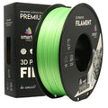 Bobina de filamento PLA verde pastel, Smart Print, 1,75 mm