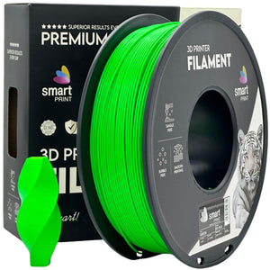 Filamento HS-PLA verde | Smart Print