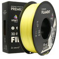 Bobina de filamento PLA amarelo pastel, Smart Print, 1,75 mm
