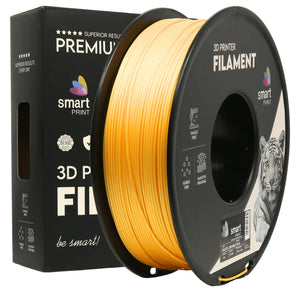 Filamento PLA laranja pastel | Smart Print