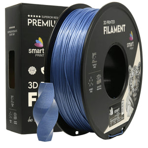 Filamento PLA Galaxy azul | Smart Print