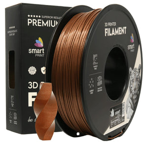 Filament PLA Galaxy brown | Smart Print