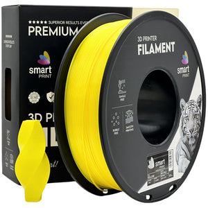Filamento HS-PLA amarelo | Smart Print