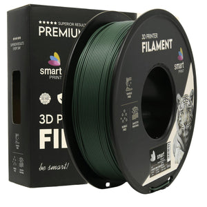Filamento PLA-CF verde | Smart Print