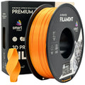 Spool of HS-PLA orange filament, Smart Print, 1.75 mm