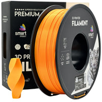 Filamento HS-PLA laranja | Smart Print