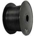 Spool of PLA black 5 kg filament, Smart Print, 1.75 mm