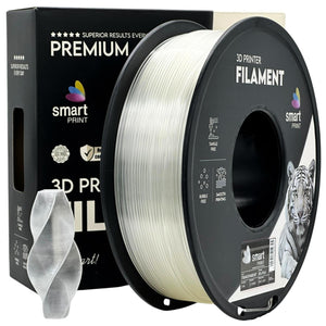 Filamento HS-PLA transparente | Smart Print