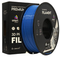 Bobina de filamento PLA+ azul, Smart Print, 1,75 mm