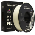 Spool of PETG beige filament, Smart Print, 1.75 mm