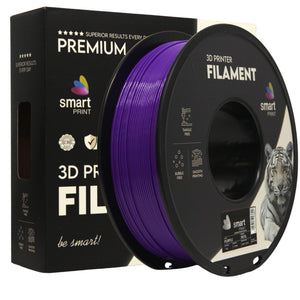 Filament PETG purple | Smart Print