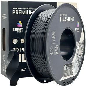 Filament PLA matte black | Smart Print